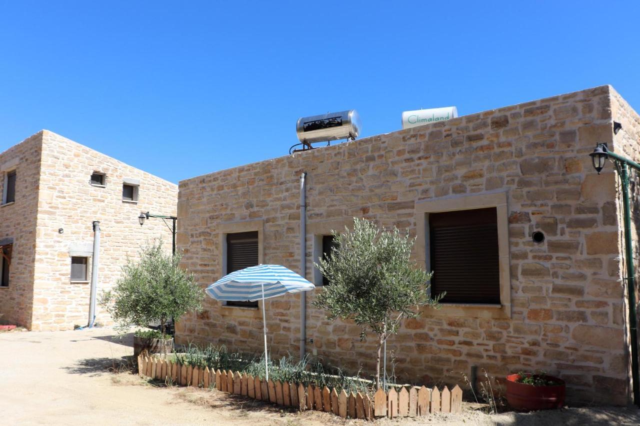 Marco Villa Triopetra Exterior photo