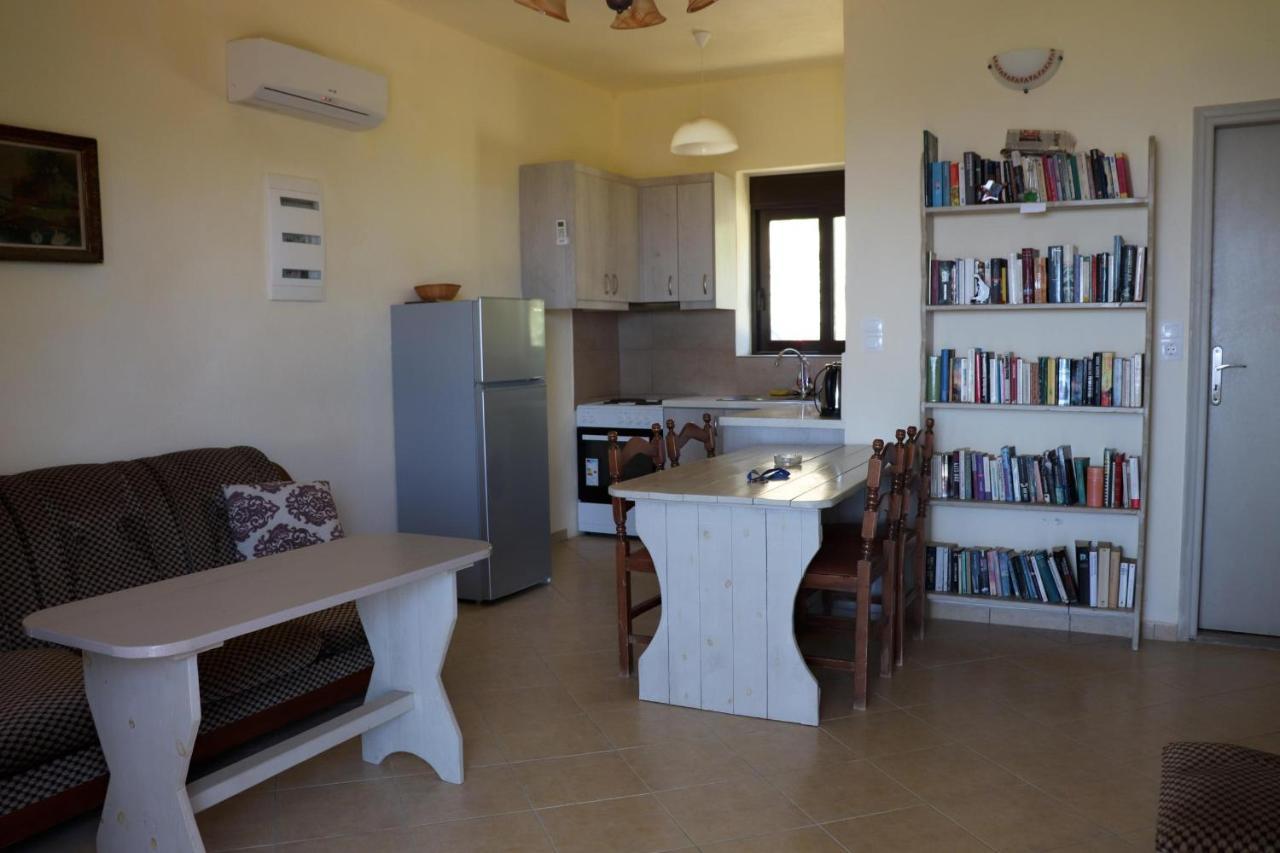 Marco Villa Triopetra Exterior photo