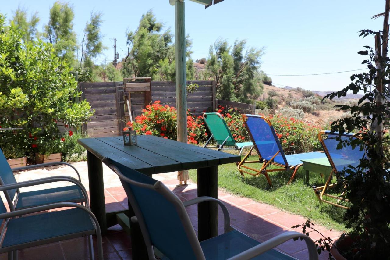Marco Villa Triopetra Exterior photo