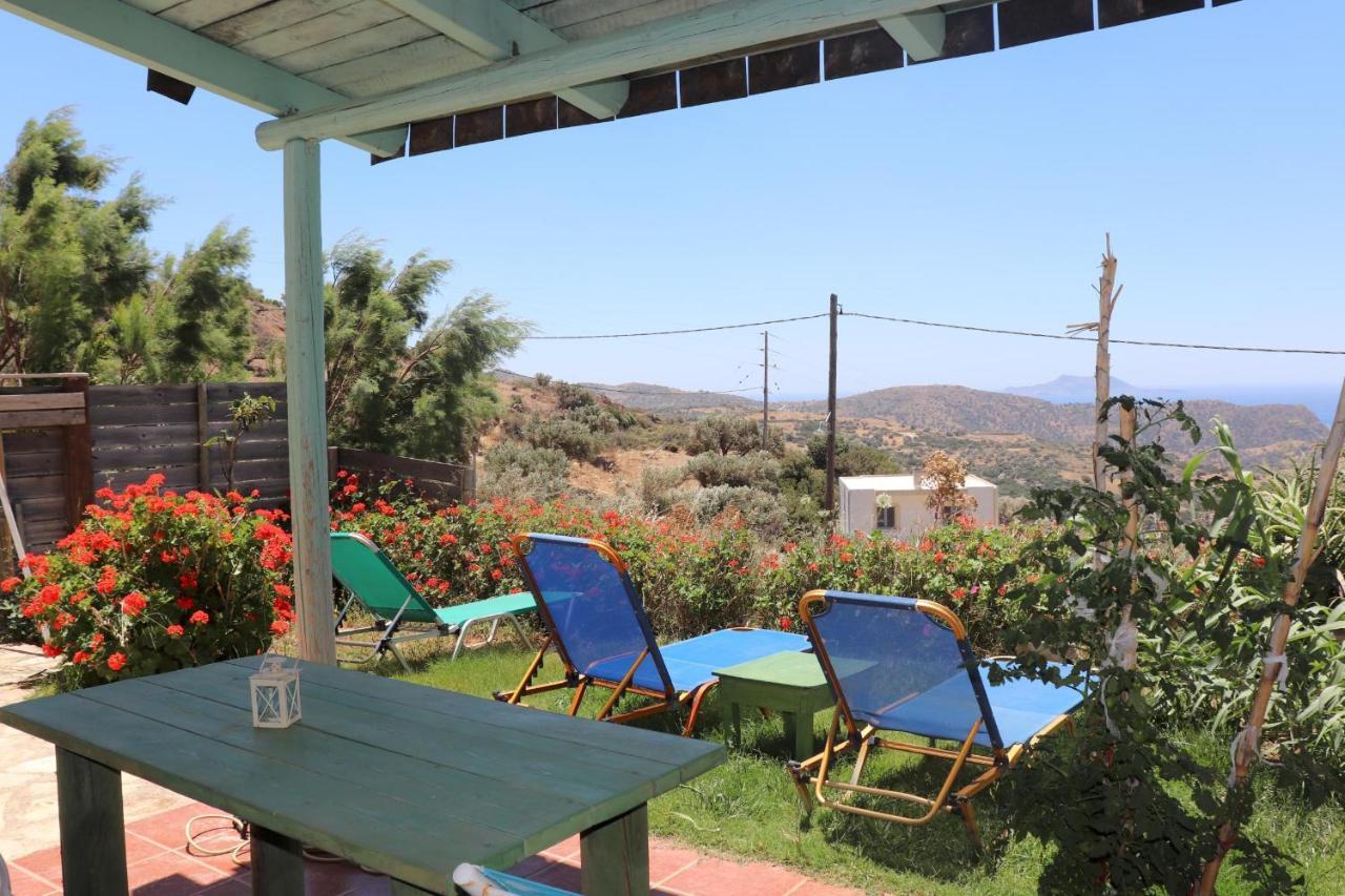 Marco Villa Triopetra Exterior photo