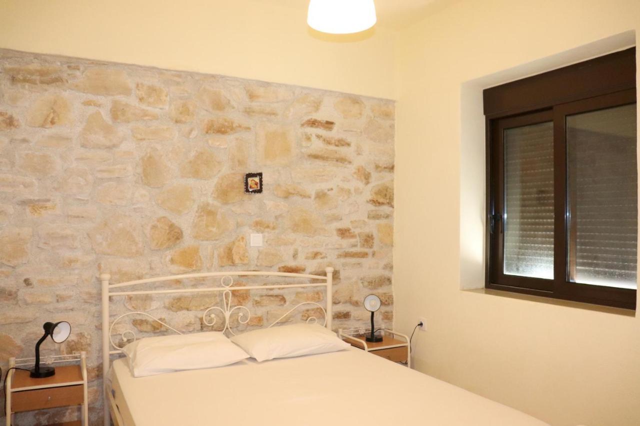Marco Villa Triopetra Exterior photo